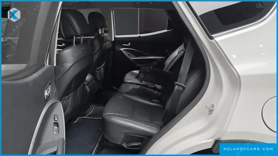HYUNDAI SANTA FE DIESEL 2.0 2WD