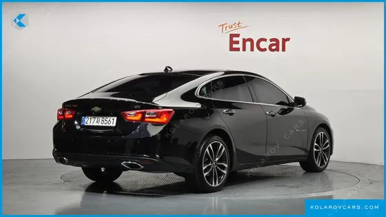 CHEVROLET (GM DAEWOO) MALIBU 2.0 TURBO PERFECT BLACK