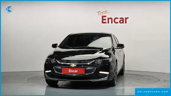 CHEVROLET (GM DAEWOO) MALIBU 2.0 TURBO PERFECT BLACK
