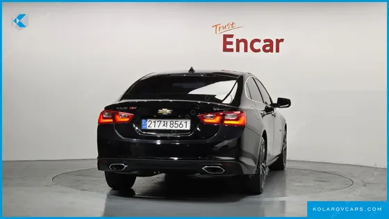 CHEVROLET (GM DAEWOO) MALIBU 2.0 TURBO PERFECT BLACK