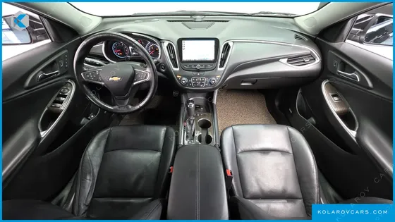 CHEVROLET (GM DAEWOO) MALIBU 2.0 TURBO PERFECT BLACK