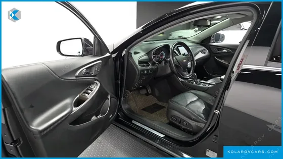 CHEVROLET (GM DAEWOO) MALIBU 2.0 TURBO PERFECT BLACK
