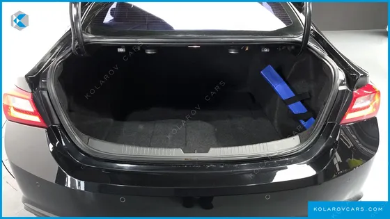 CHEVROLET (GM DAEWOO) MALIBU 2.0 TURBO PERFECT BLACK
