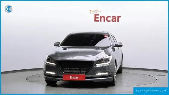 HYUNDAI GENESIS G380 EXCLUSIVE