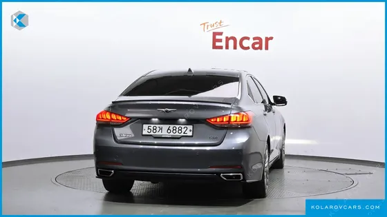 HYUNDAI GENESIS G380 EXCLUSIVE