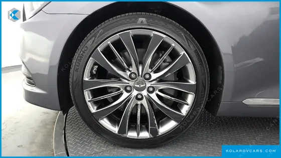 HYUNDAI GENESIS G380 EXCLUSIVE