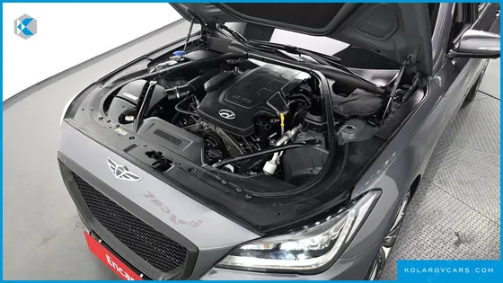 HYUNDAI GENESIS G380 EXCLUSIVE