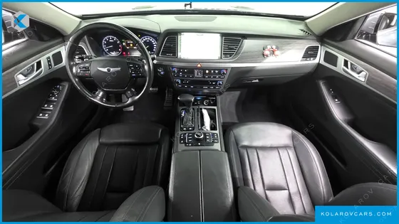 HYUNDAI GENESIS G380 EXCLUSIVE