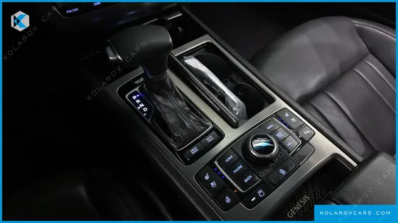 HYUNDAI GENESIS G380 EXCLUSIVE