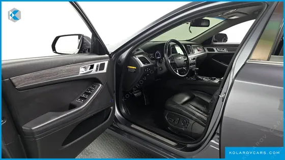 HYUNDAI GENESIS G380 EXCLUSIVE