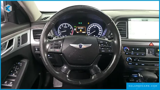HYUNDAI GENESIS G380 EXCLUSIVE