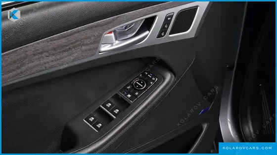 HYUNDAI GENESIS G380 EXCLUSIVE