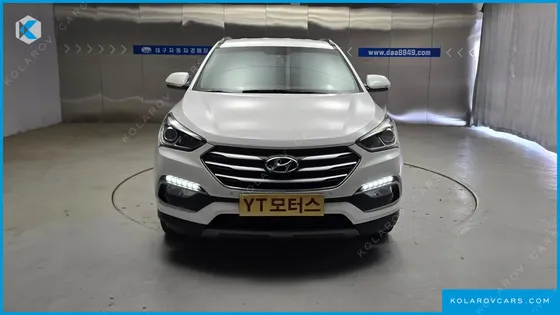 HYUNDAI SANTA FE DIESEL 2.0 4WD