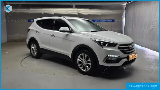 HYUNDAI SANTA FE DIESEL 2.0 4WD