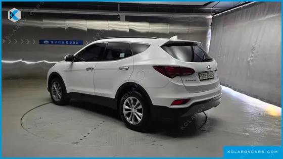 HYUNDAI SANTA FE DIESEL 2.0 4WD