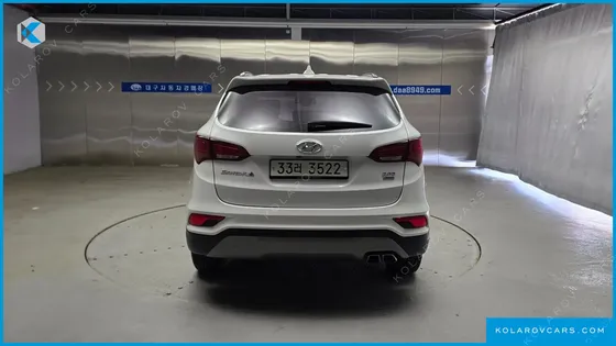 HYUNDAI SANTA FE DIESEL 2.0 4WD