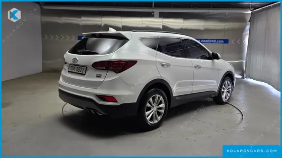 HYUNDAI SANTA FE DIESEL 2.0 4WD
