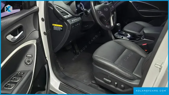 HYUNDAI SANTA FE DIESEL 2.0 4WD