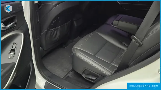 HYUNDAI SANTA FE DIESEL 2.0 4WD