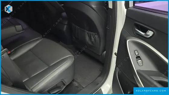 HYUNDAI SANTA FE DIESEL 2.0 4WD