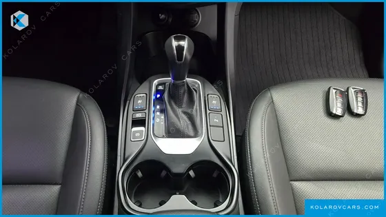 HYUNDAI SANTA FE DIESEL 2.0 4WD