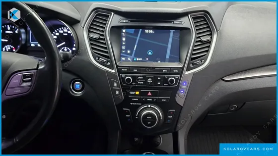 HYUNDAI SANTA FE DIESEL 2.0 4WD