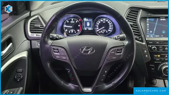 HYUNDAI SANTA FE DIESEL 2.0 4WD
