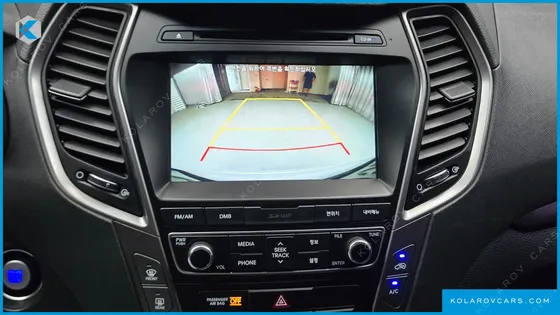 HYUNDAI SANTA FE DIESEL 2.0 4WD