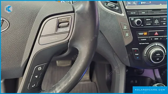 HYUNDAI SANTA FE DIESEL 2.0 4WD
