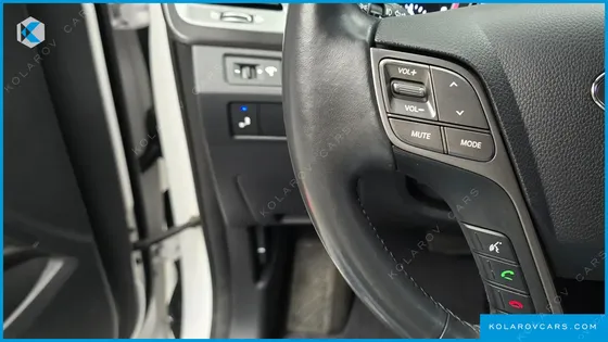 HYUNDAI SANTA FE DIESEL 2.0 4WD
