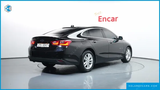 CHEVROLET (GM DAEWOO) MALIBU 1.5 TURBO LTZ