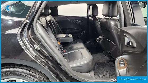 CHEVROLET (GM DAEWOO) MALIBU 1.5 TURBO LTZ