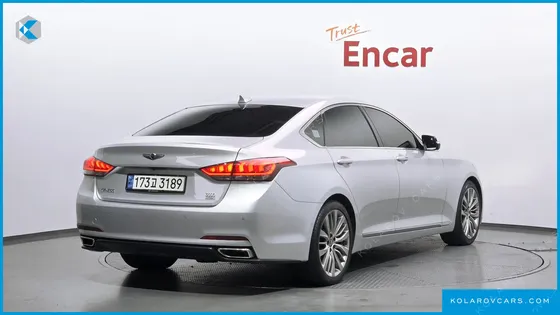 HYUNDAI GENESIS G330 PREMIUM AWD