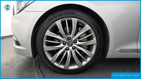 HYUNDAI GENESIS G330 PREMIUM AWD