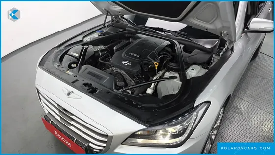 HYUNDAI GENESIS G330 PREMIUM AWD