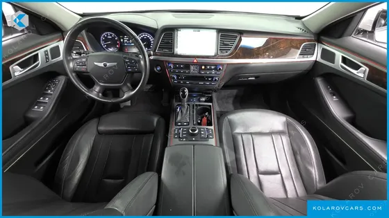HYUNDAI GENESIS G330 PREMIUM AWD