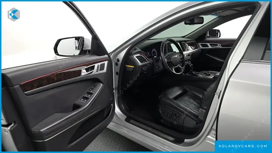 HYUNDAI GENESIS G330 PREMIUM AWD