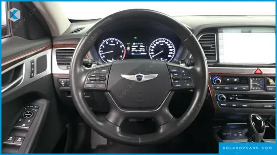 HYUNDAI GENESIS G330 PREMIUM AWD