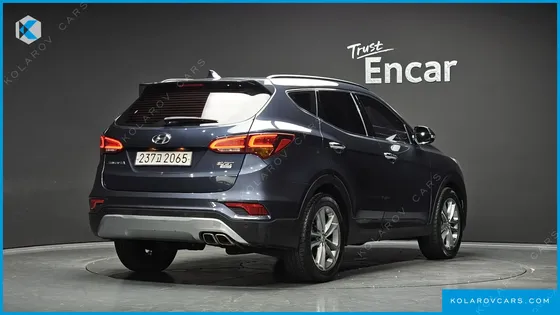 HYUNDAI SANTA FE DIESEL 2.0 4WD