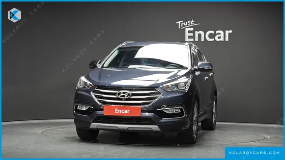 HYUNDAI SANTA FE DIESEL 2.0 4WD