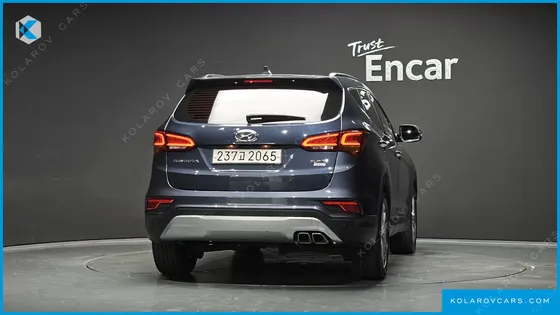 HYUNDAI SANTA FE DIESEL 2.0 4WD