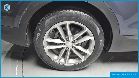 HYUNDAI SANTA FE DIESEL 2.0 4WD