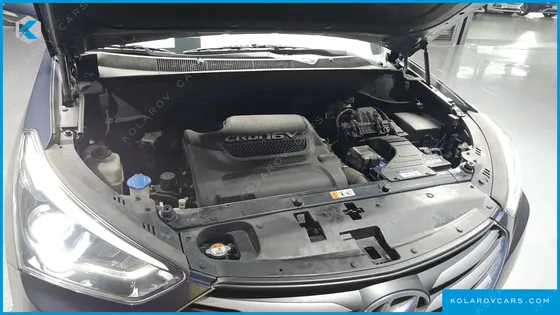HYUNDAI SANTA FE DIESEL 2.0 4WD