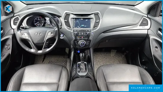 HYUNDAI SANTA FE DIESEL 2.0 4WD