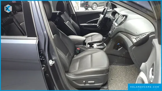 HYUNDAI SANTA FE DIESEL 2.0 4WD