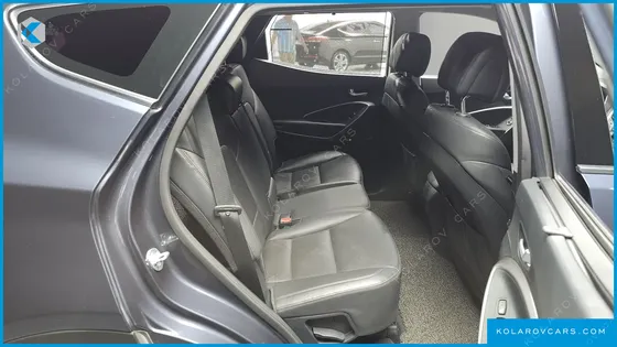 HYUNDAI SANTA FE DIESEL 2.0 4WD