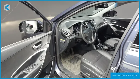 HYUNDAI SANTA FE DIESEL 2.0 4WD