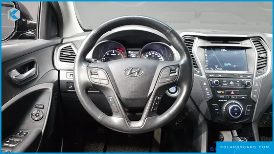 HYUNDAI SANTA FE DIESEL 2.0 4WD