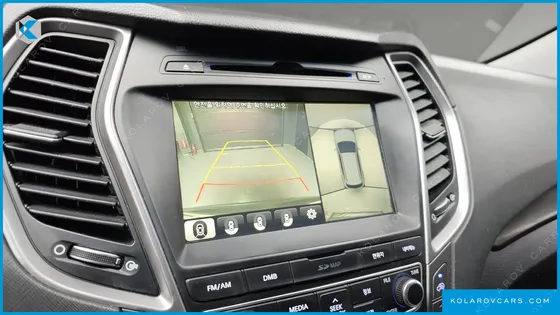 HYUNDAI SANTA FE DIESEL 2.0 4WD