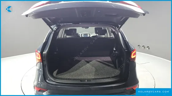 HYUNDAI SANTA FE DIESEL 2.0 4WD